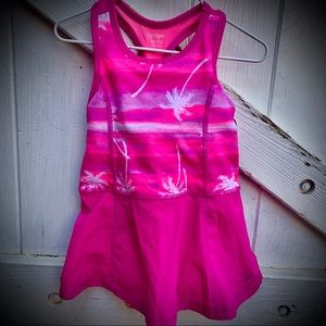 Gymboree Hot Pink Tennis Dress
